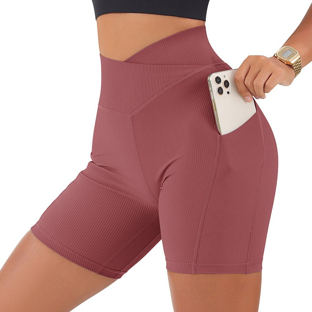 Crossover Gym Shorts