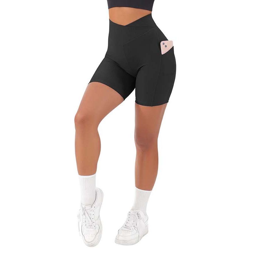 Crossover Gym Shorts