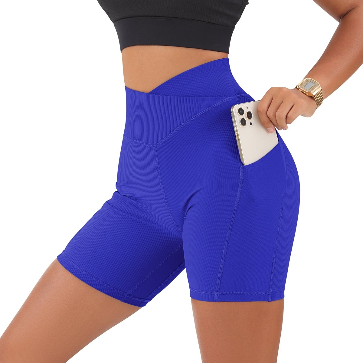 Crossover Gym Shorts