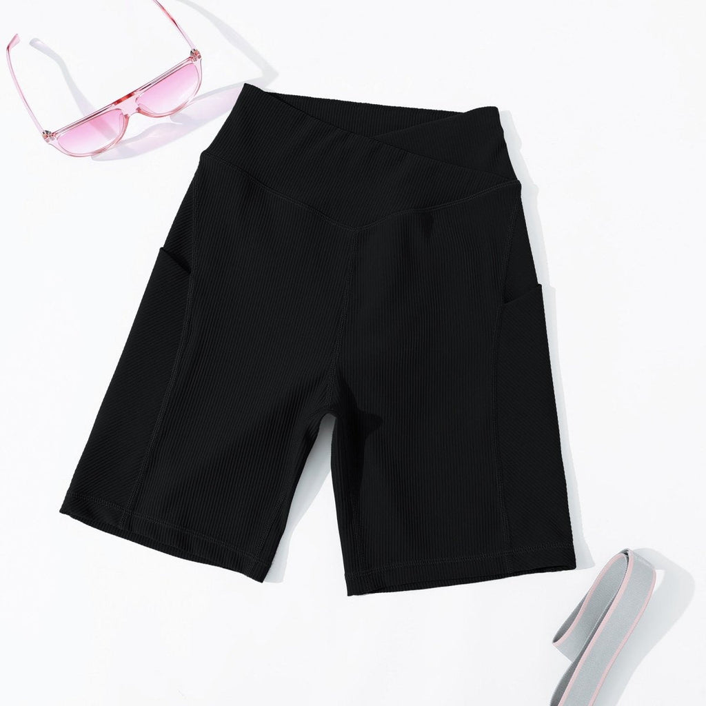 Crossover Gym Shorts
