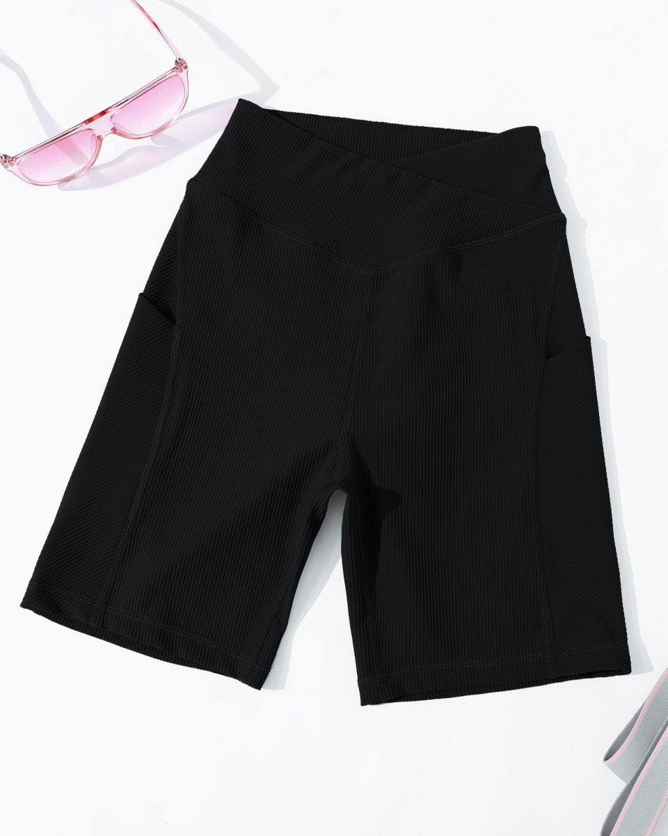 Crossover Gym Shorts