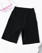 Crossover Gym Shorts