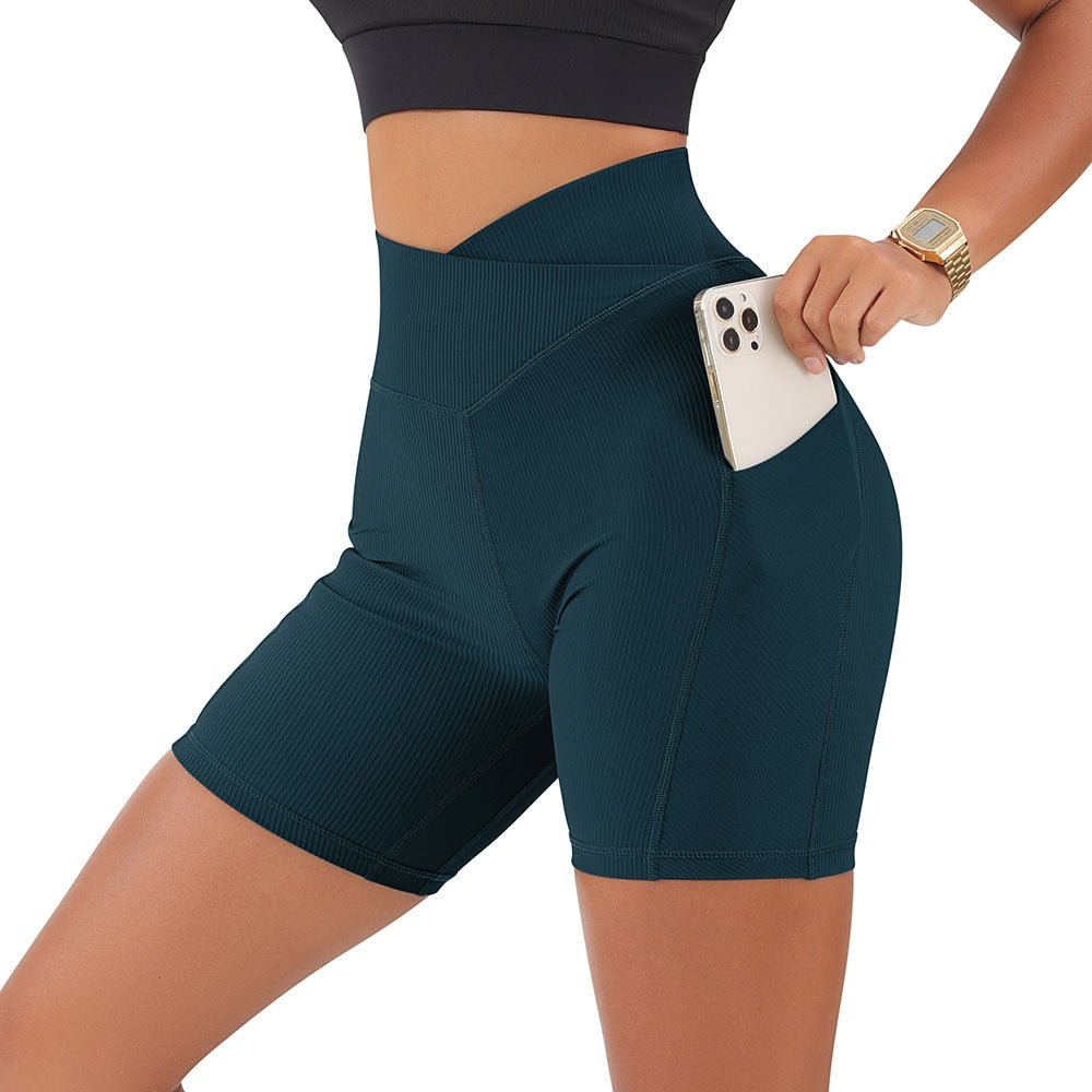 Crossover Gym Shorts