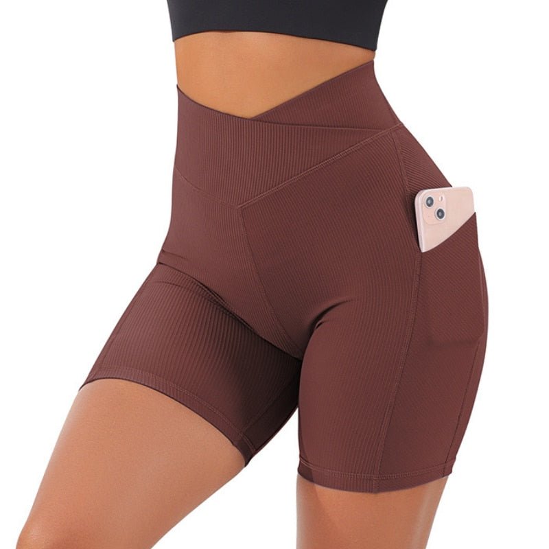 Crossover Gym Shorts