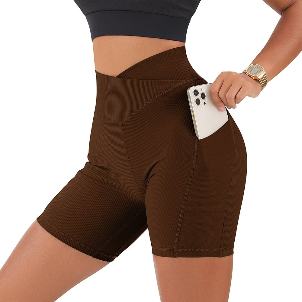 Crossover Gym Shorts