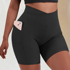 Crossover Gym Shorts