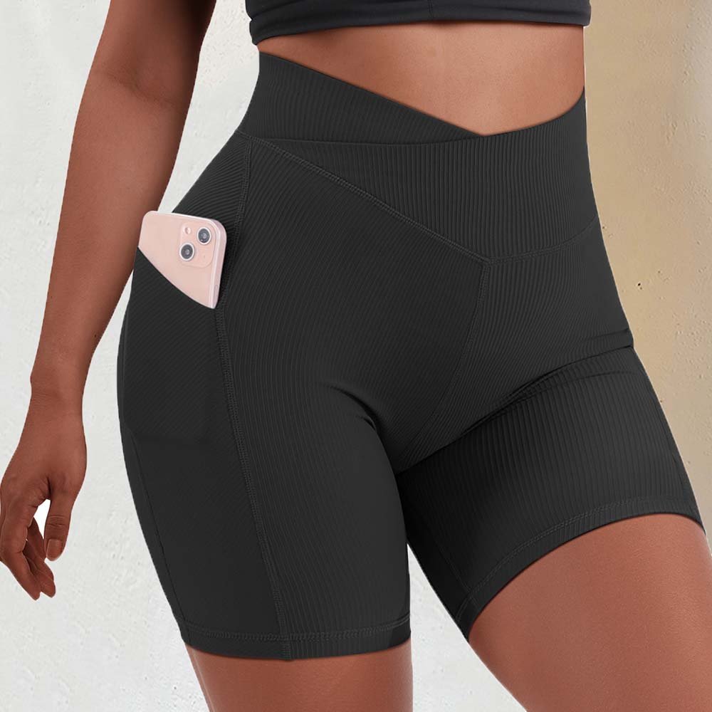 Crossover Gym Shorts