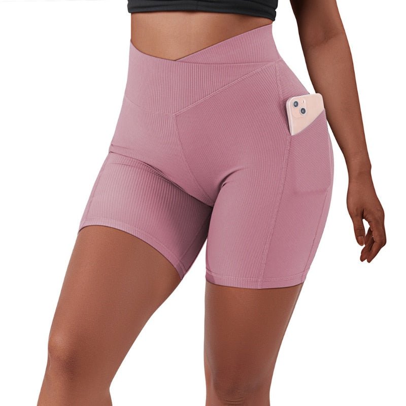 Crossover Gym Shorts