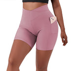 Crossover Gym Shorts