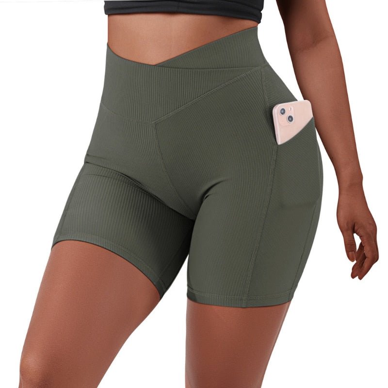 Crossover Gym Shorts