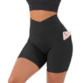 Crossover Gym Shorts