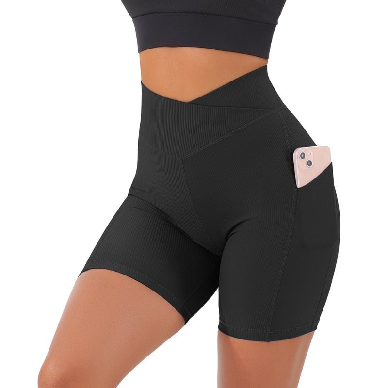 Crossover Gym Shorts