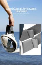 DiveClear Scuba Mask