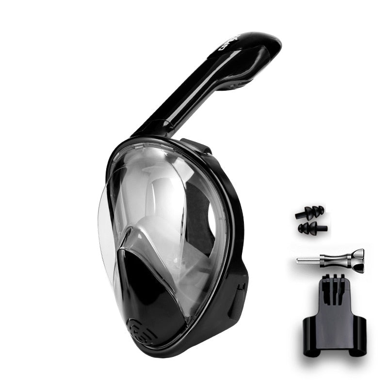 DiveClear Scuba Mask
