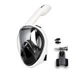 DiveClear Scuba Mask