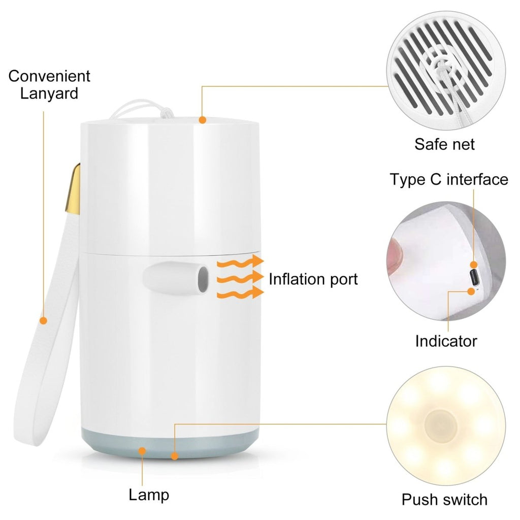 Electric Inflatable Pump