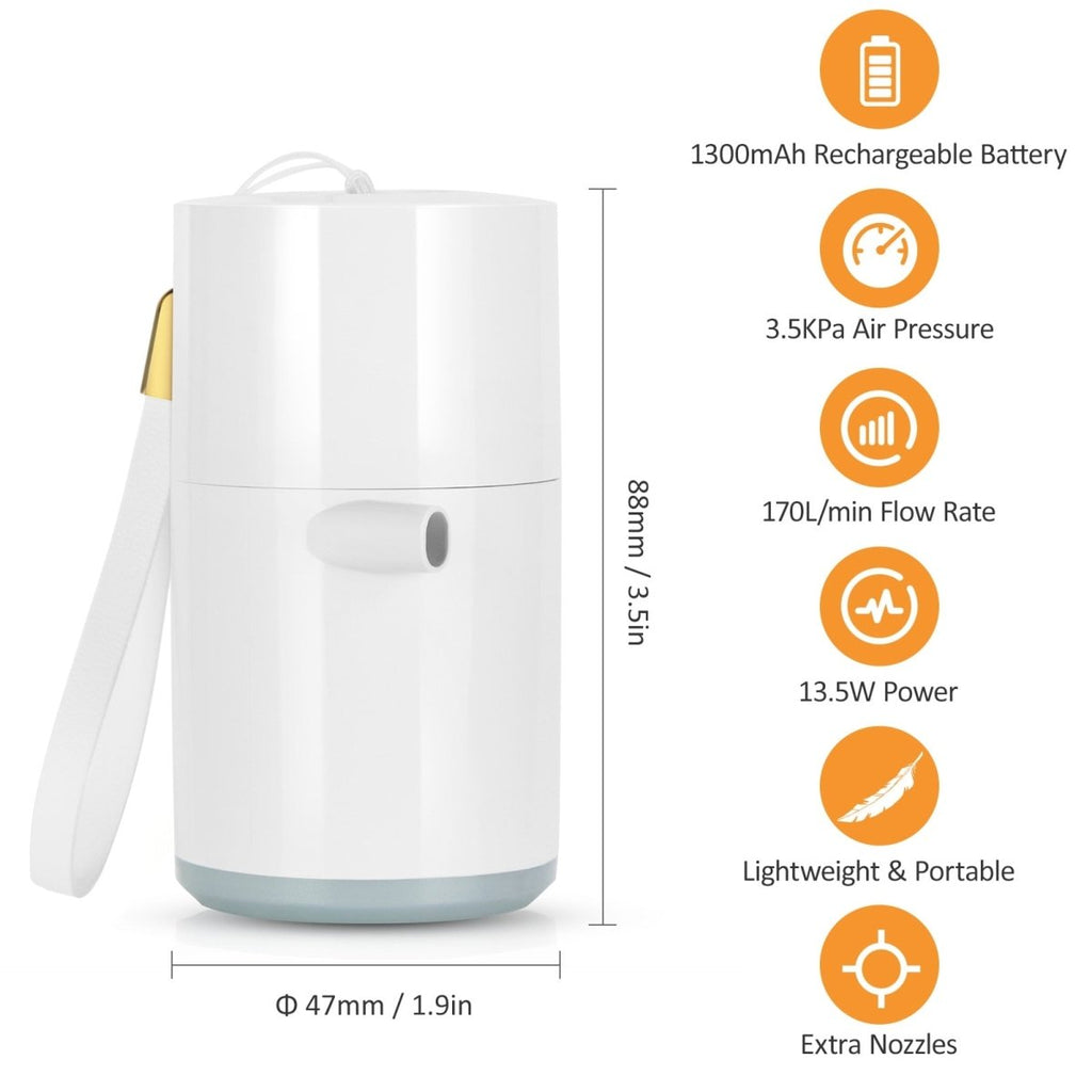 Electric Inflatable Pump