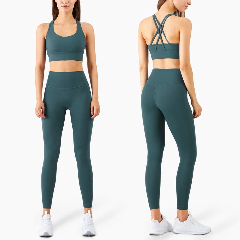 Essentials 2-Piece Gym Set