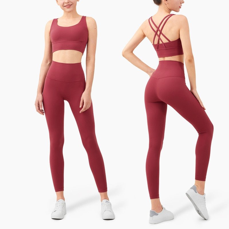 Essentials 2-Piece Gym Set