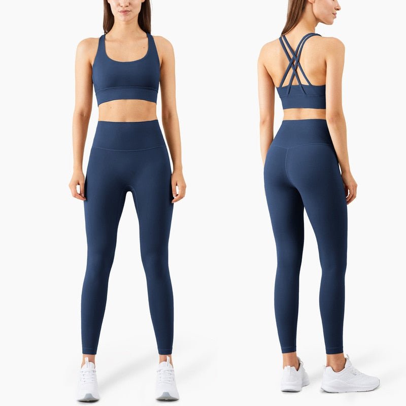 Essentials 2-Piece Gym Set