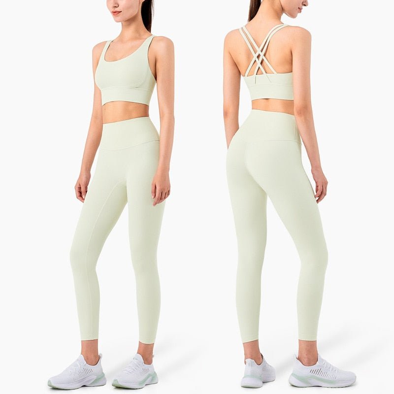 Essentials 2-Piece Gym Set