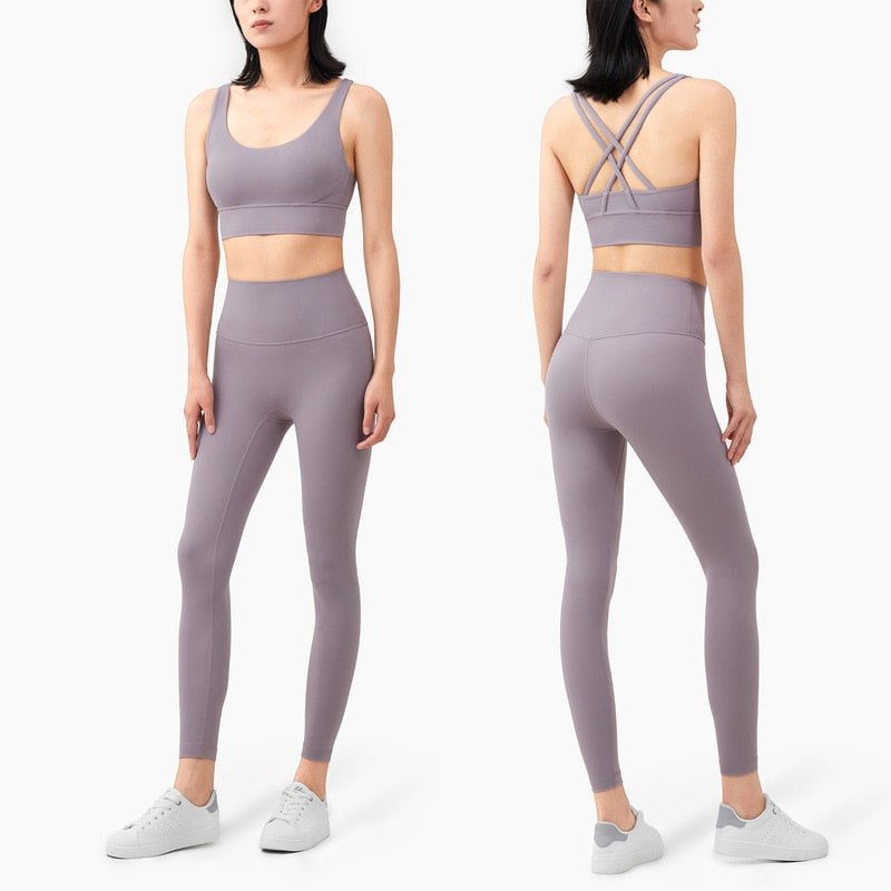 Essentials 2-Piece Gym Set