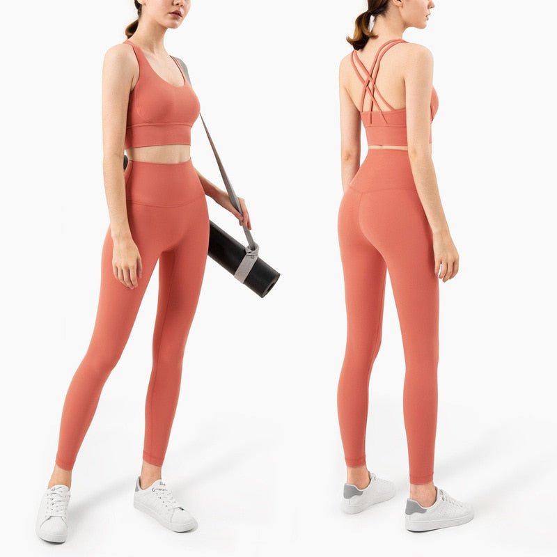 Essentials 2-Piece Gym Set