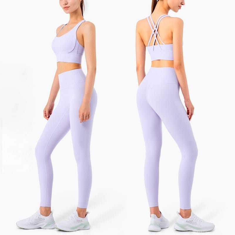 Essentials 2-Piece Gym Set
