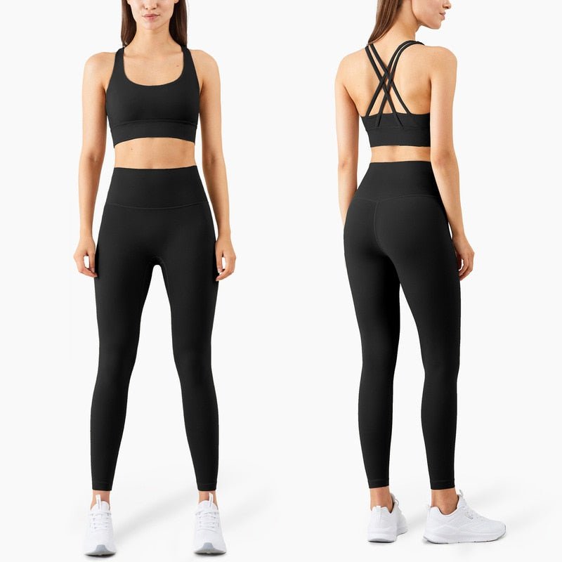 Essentials 2-Piece Gym Set