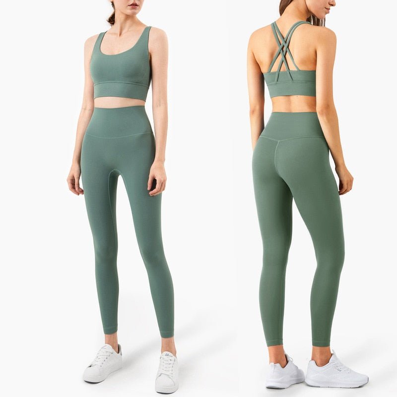 Essentials 2-Piece Gym Set