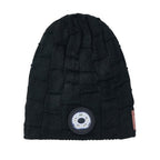 Extra Warm Rechargeable LED & Bluetooth Beanie