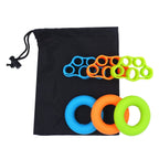 Finger Strengthener Resistance Bands
