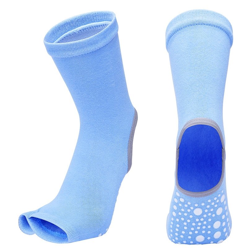 FlexiGrip Yoga Socks