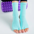 FlexiGrip Yoga Socks