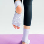 FlexiGrip Yoga Socks