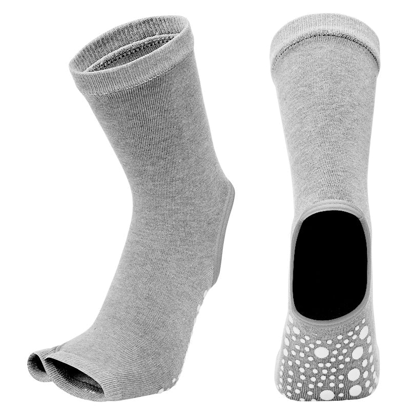 FlexiGrip Yoga Socks
