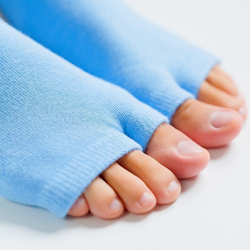 FlexiGrip Yoga Socks