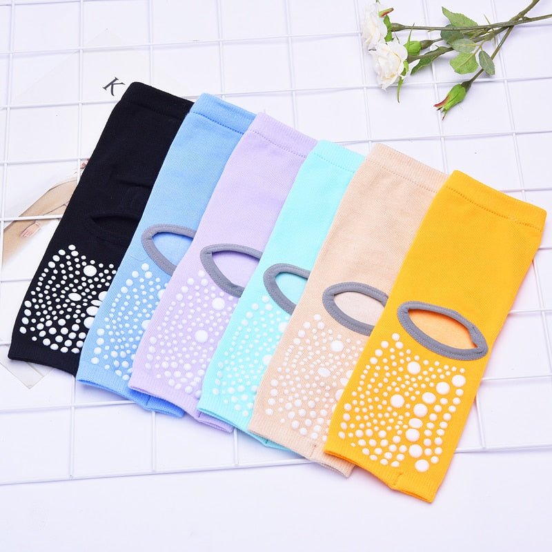 FlexiGrip Yoga Socks