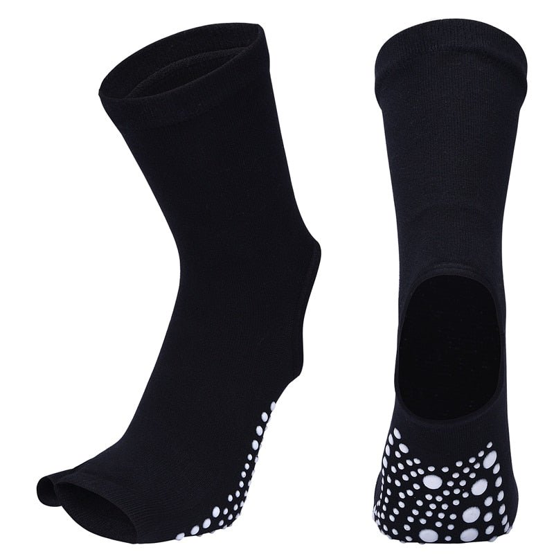 FlexiGrip Yoga Socks