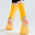 FlexiGrip Yoga Socks