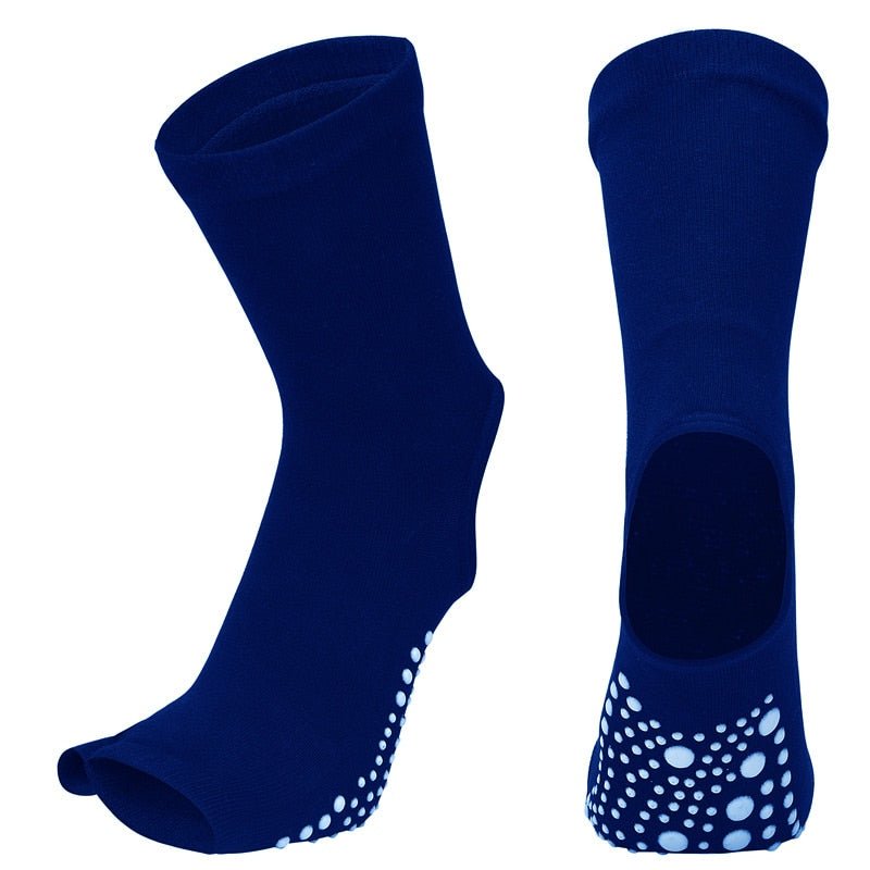 FlexiGrip Yoga Socks