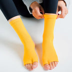 FlexiGrip Yoga Socks