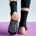 FlexiGrip Yoga Socks