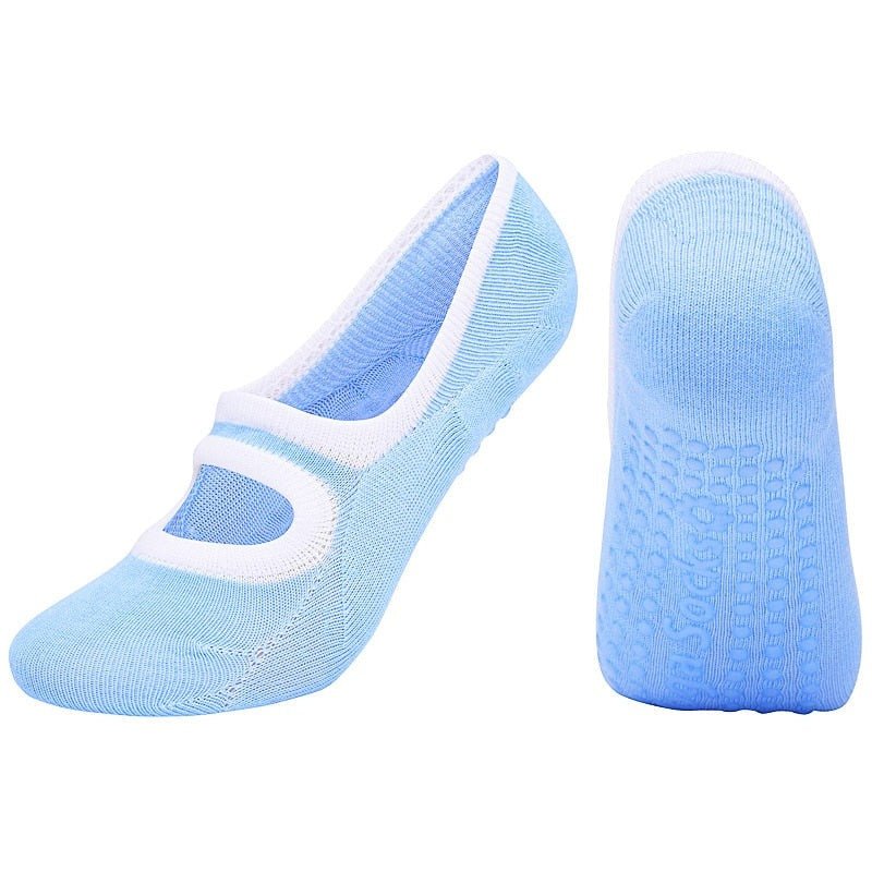 FlexiVent Yoga Socks
