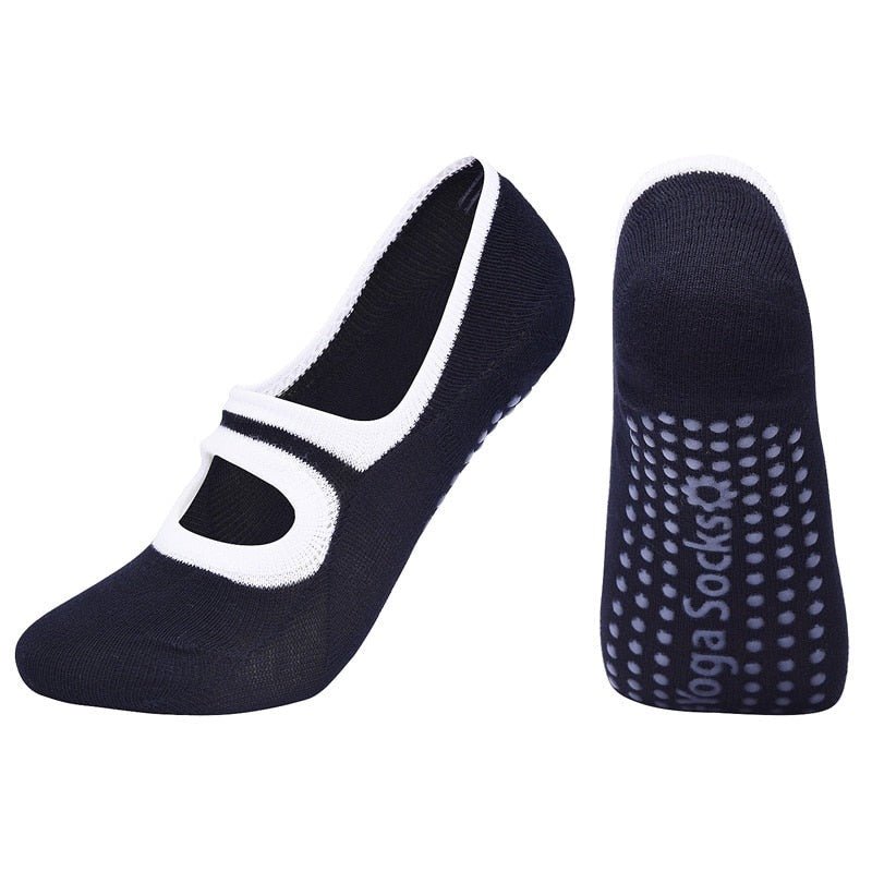 FlexiVent Yoga Socks