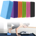 Foam Yoga Block