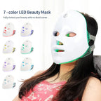 GlowRevive LED Light Therapy Face Mask