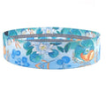 Heavy Lotus Pattern Booty Band