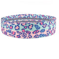 Heavy Pink Leopard Print Booty Band