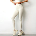 High-Waist Gym Leggings